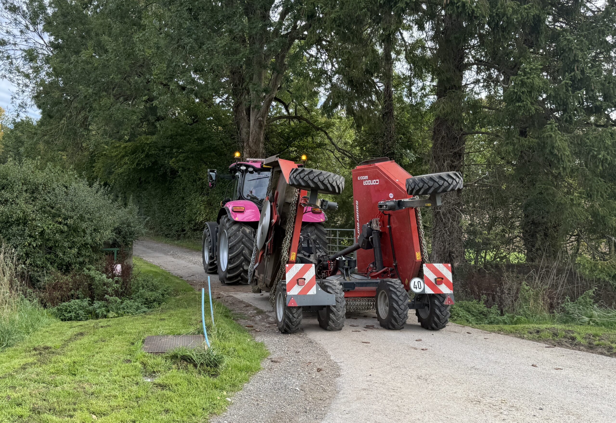 Condor-FXS-Sauerburger-Mulcher-Mulchgerät-Grossflächenmulcher-Sichelmulcher-Sichelmulchgerät