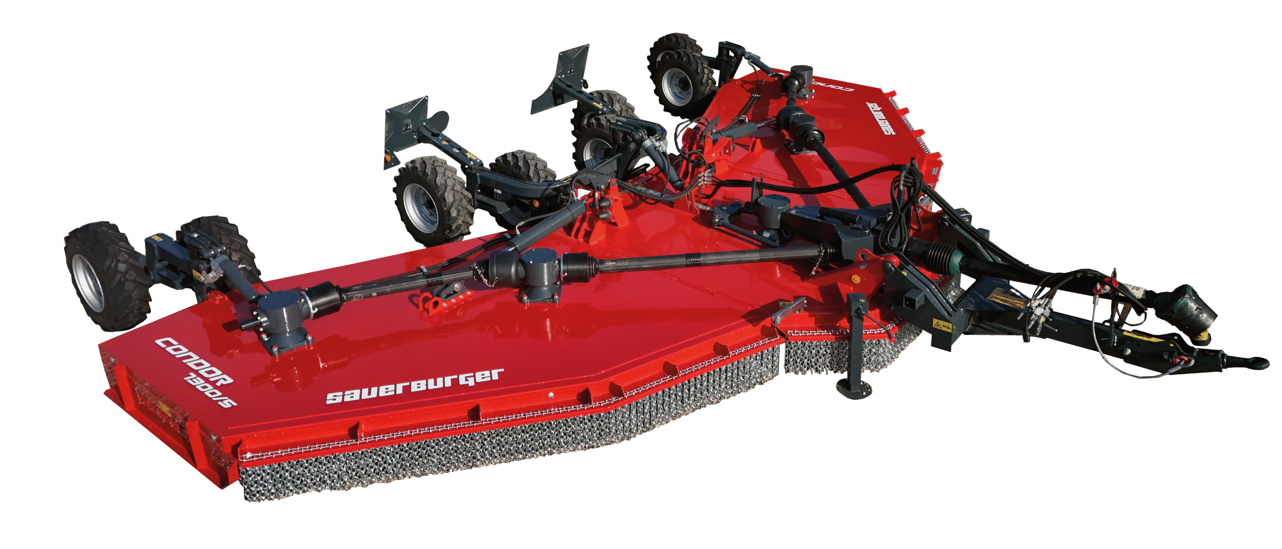 Condor-FXS-Sauerburger-Mulcher-Mulchgerät-Grossflächenmulcher-Sichelmulcher-Sichelmulchgerät