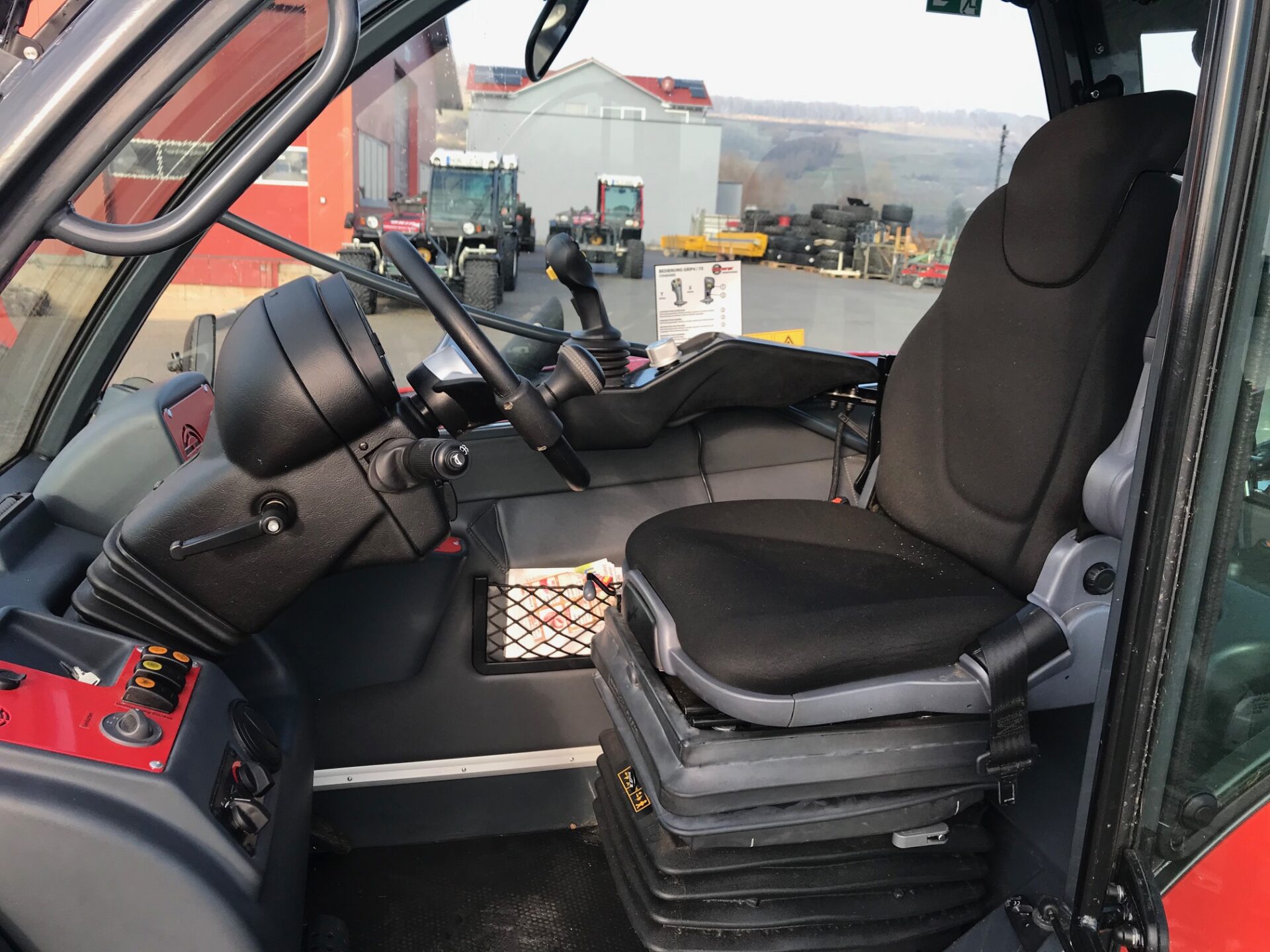 Gebraute Maschine Grip4 75S_4