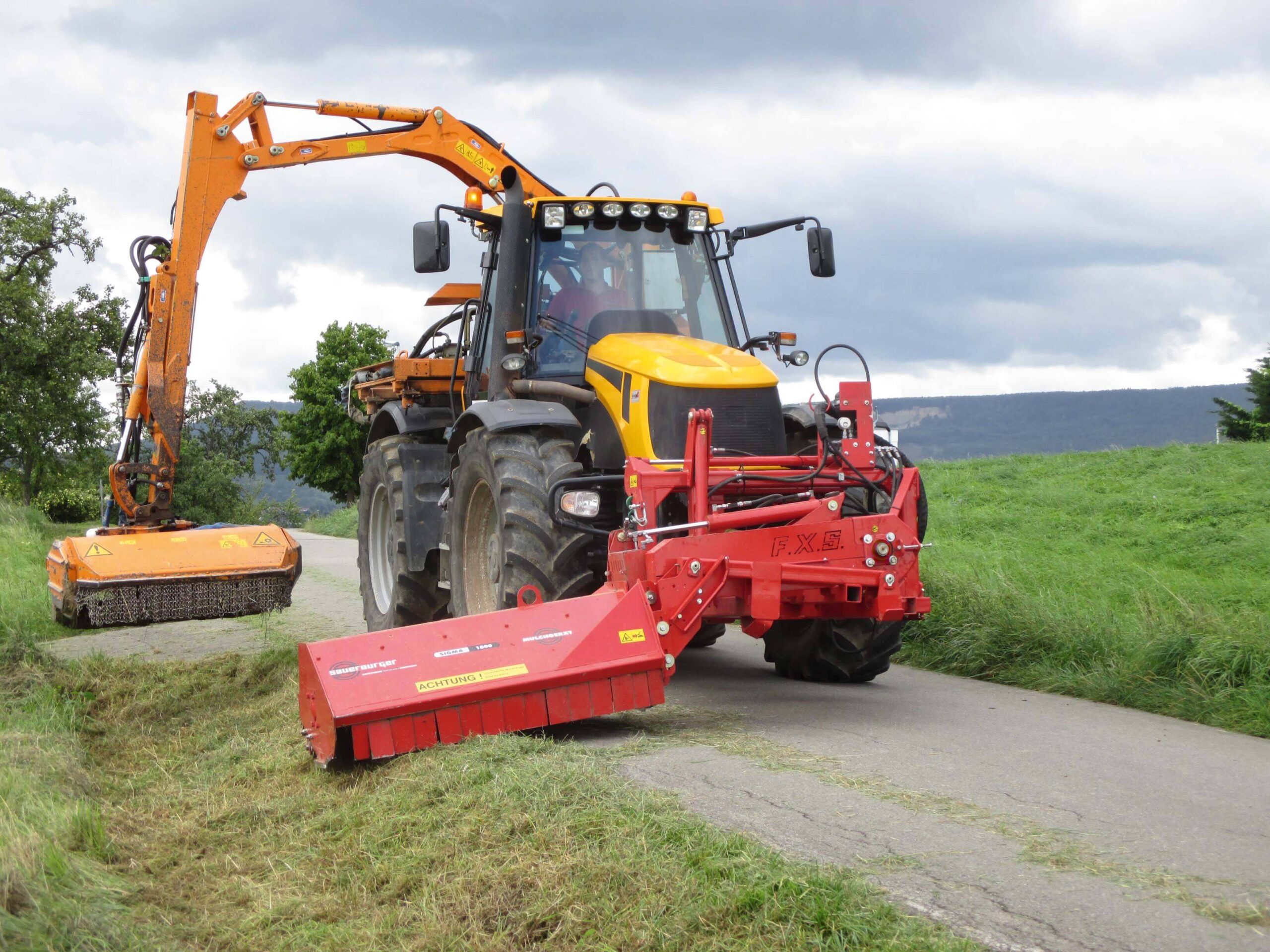 sauerburger-sigma-seitenmulcher-side mower