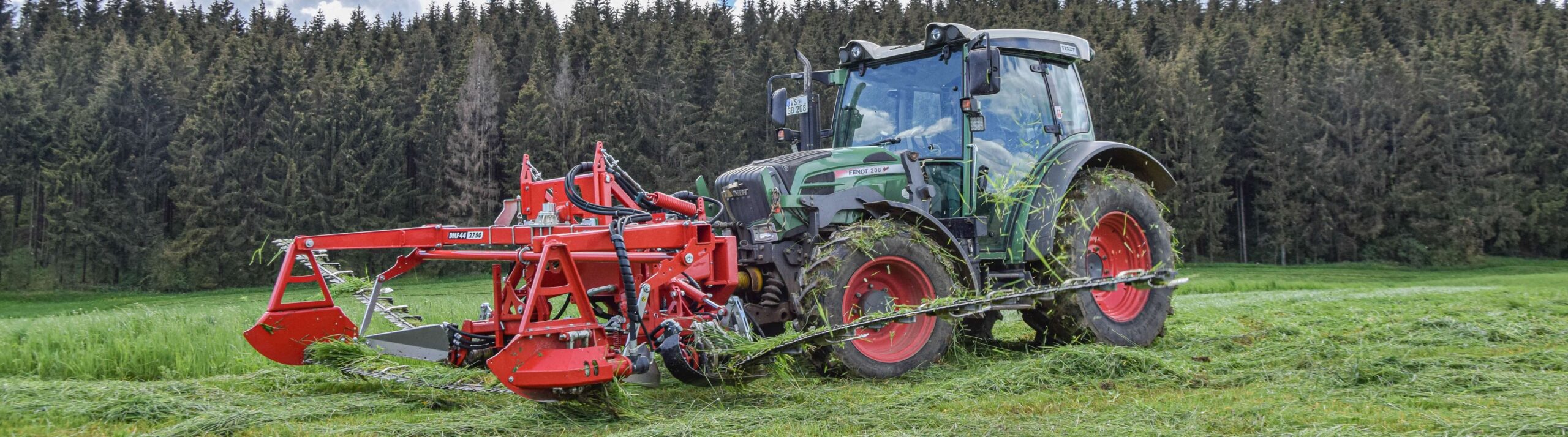 sauerburger-dm schmetterling-doppelmesser-double knife mower