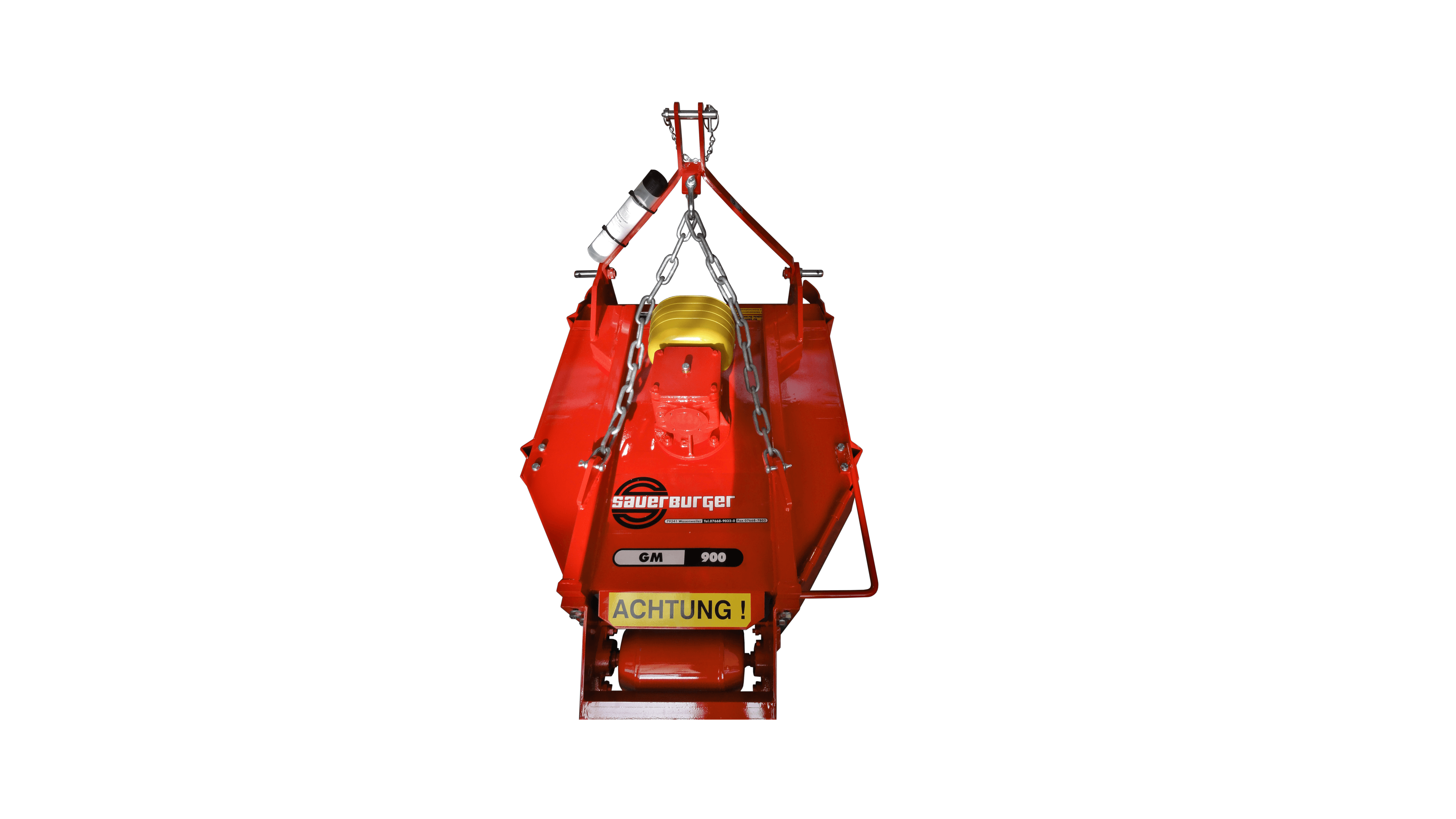 sauerburger-gm-gm 900-sichelmulcher-kreiselmulcher