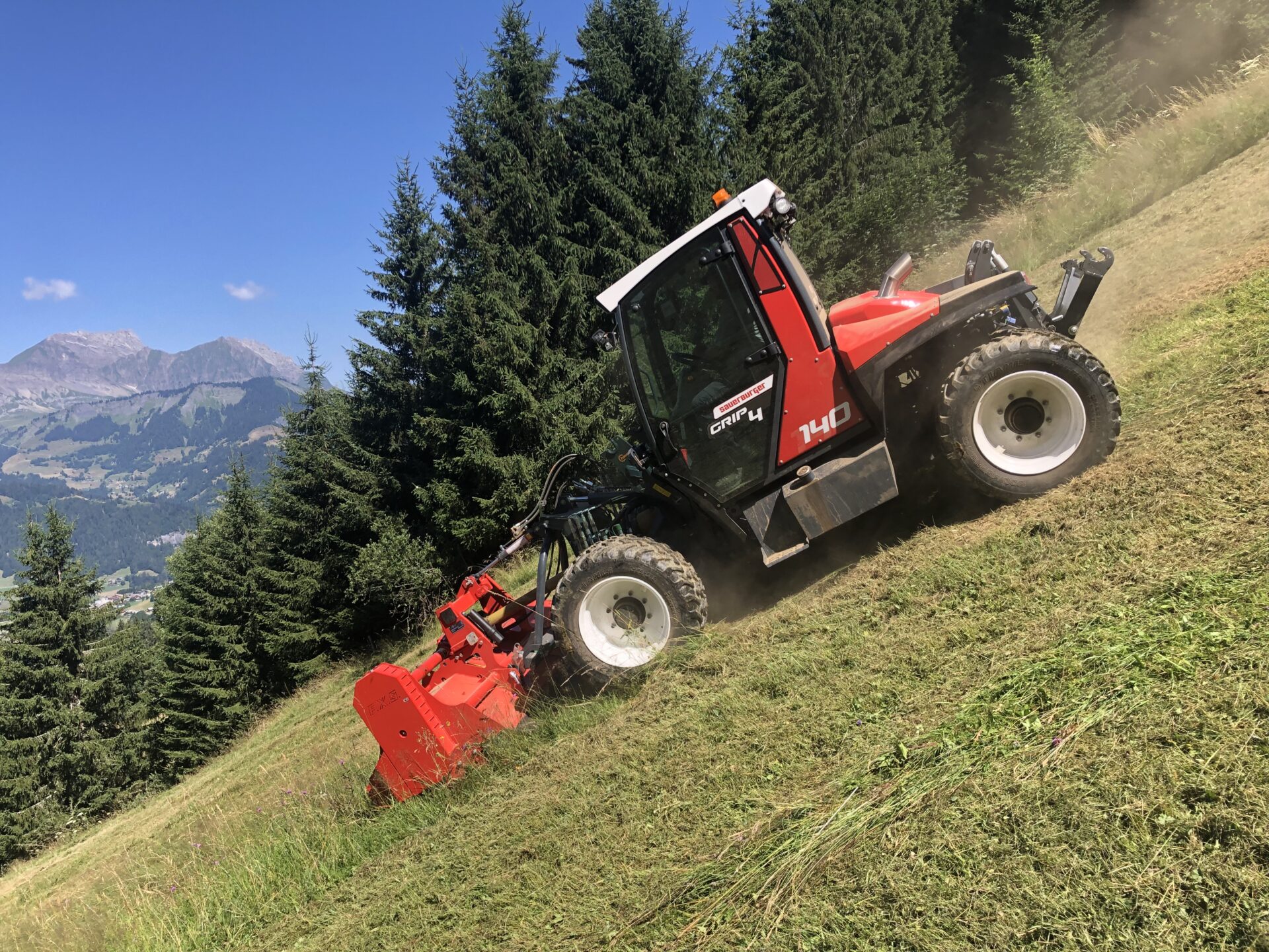 202307 GRIP 4-140 Alpen Frankreich 08