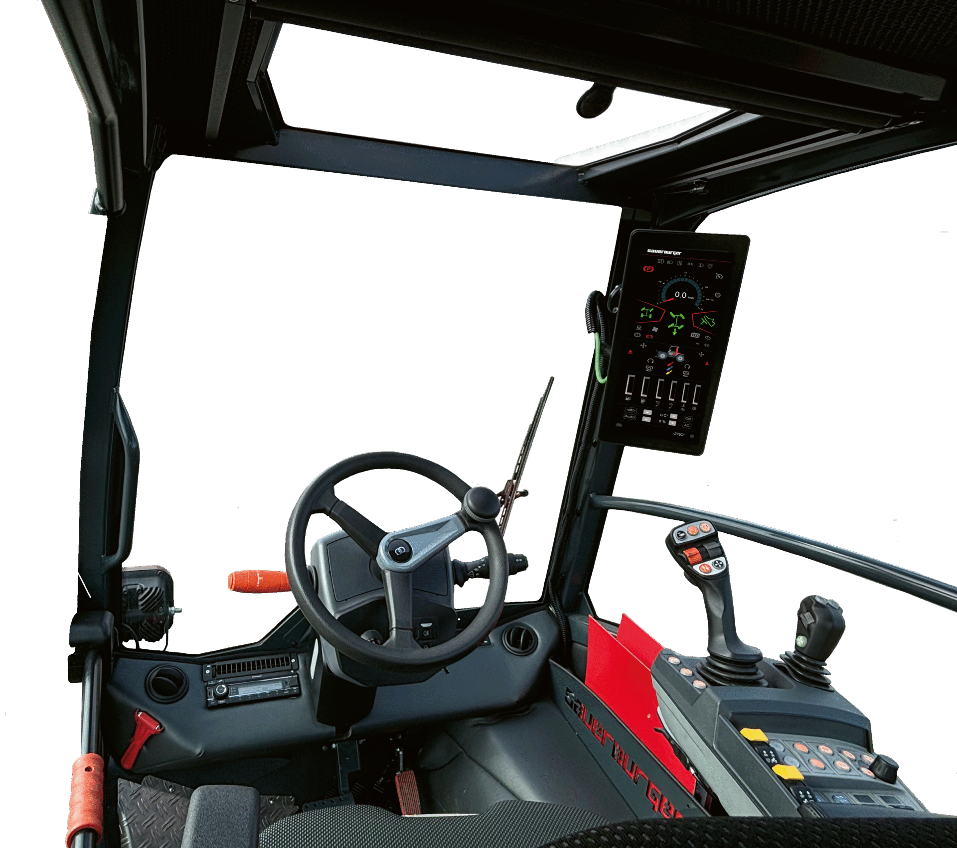 sauerburger-hanggeräteträger-grip4-grip4 140-hangschlepper-kommunal-landwirtschaft-hangtauglichkeit-140 PS-stärkster Hangschlepper