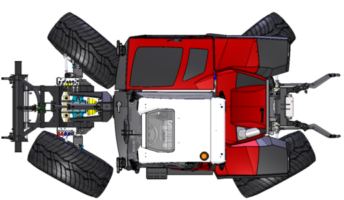 sauerburger-hanggeräteträger-grip4-grip4 140-hangschlepper-kommunal-landwirtschaft-hangtauglichkeit-140 PS-stärkster Hangschlepper