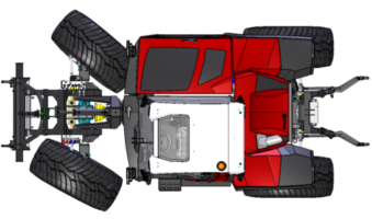 sauerburger-hanggeräteträger-grip4-grip4 140-hangschlepper-kommunal-landwirtschaft-hangtauglichkeit-140 PS-stärkster Hangschlepper