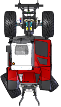 sauerburger-hanggeräteträger-grip4-grip4 140-hangschlepper-kommunal-landwirtschaft-hangtauglichkeit-140 PS-stärkster Hangschlepper
