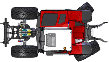 sauerburger-hanggeräteträger-grip4-grip4 140-hangschlepper-kommunal-landwirtschaft-hangtauglichkeit-140 PS-stärkster Hangschlepper