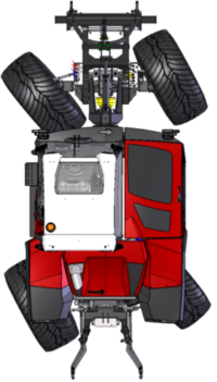 sauerburger-hanggeräteträger-grip4-grip4 140-hangschlepper-kommunal-landwirtschaft-hangtauglichkeit-140 PS-stärkster Hangschlepper