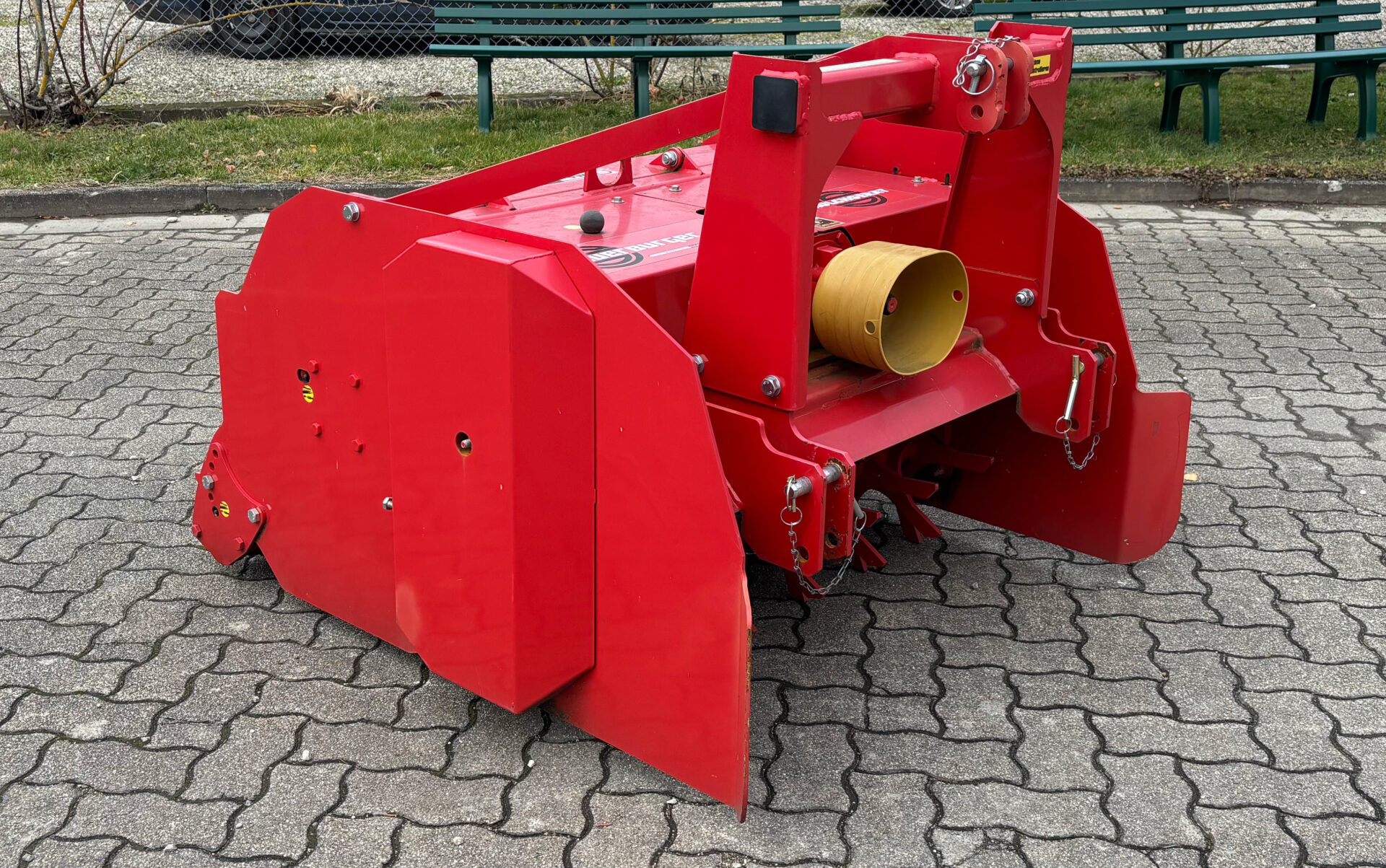 Sauerburger-Gerät-Lima-Grip4-Grip4-70-140-Holz-Zerkleinerer-Weinbau-Obstbau