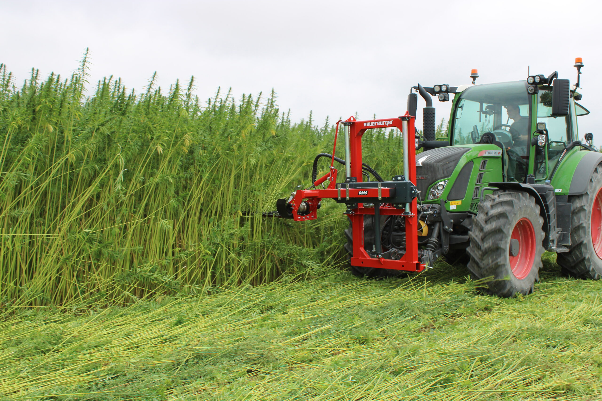 2022 Hanfschneidwerk Fendt FR 02