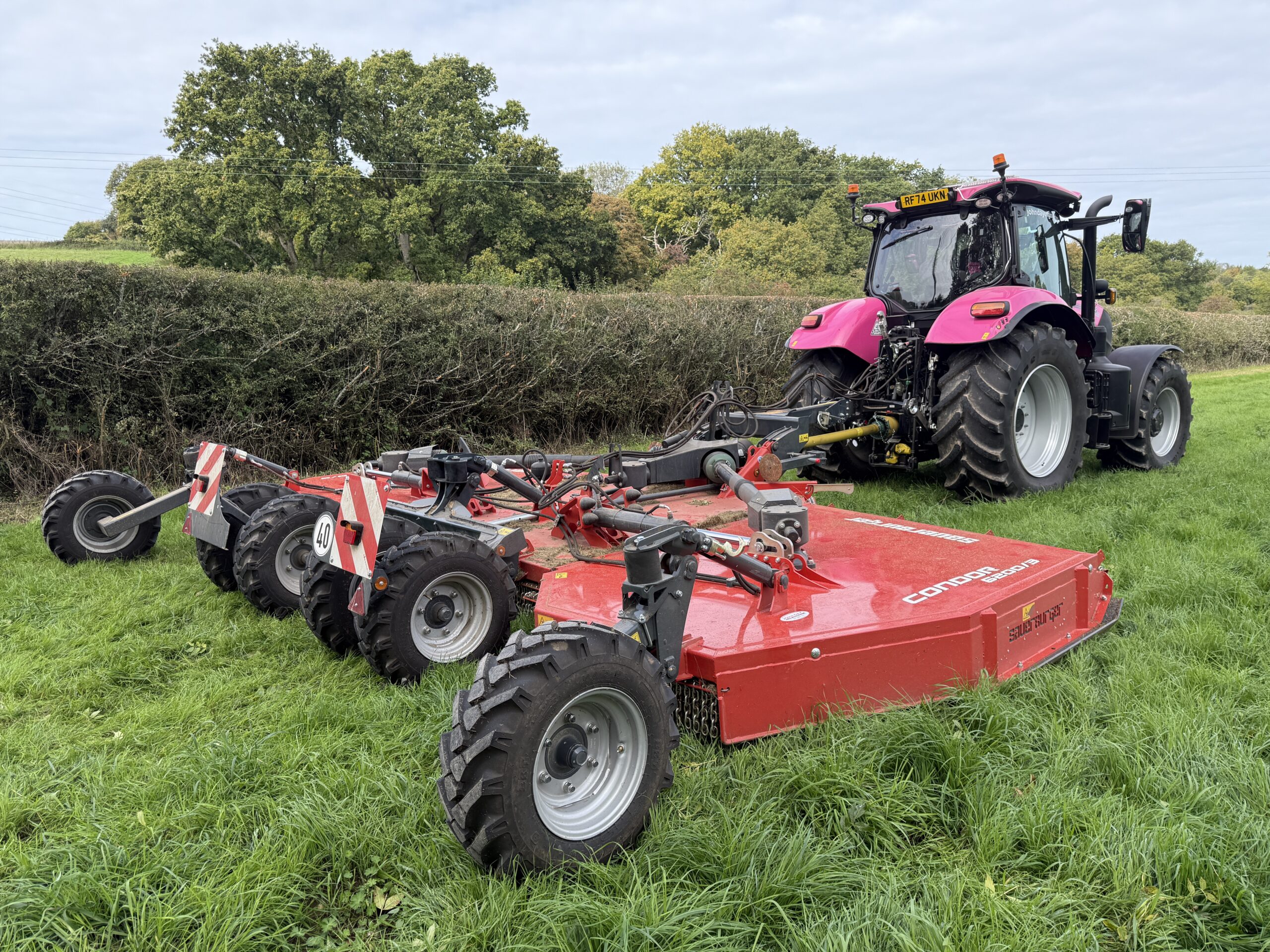 2025 CONDOR 6200 UK_Grass1