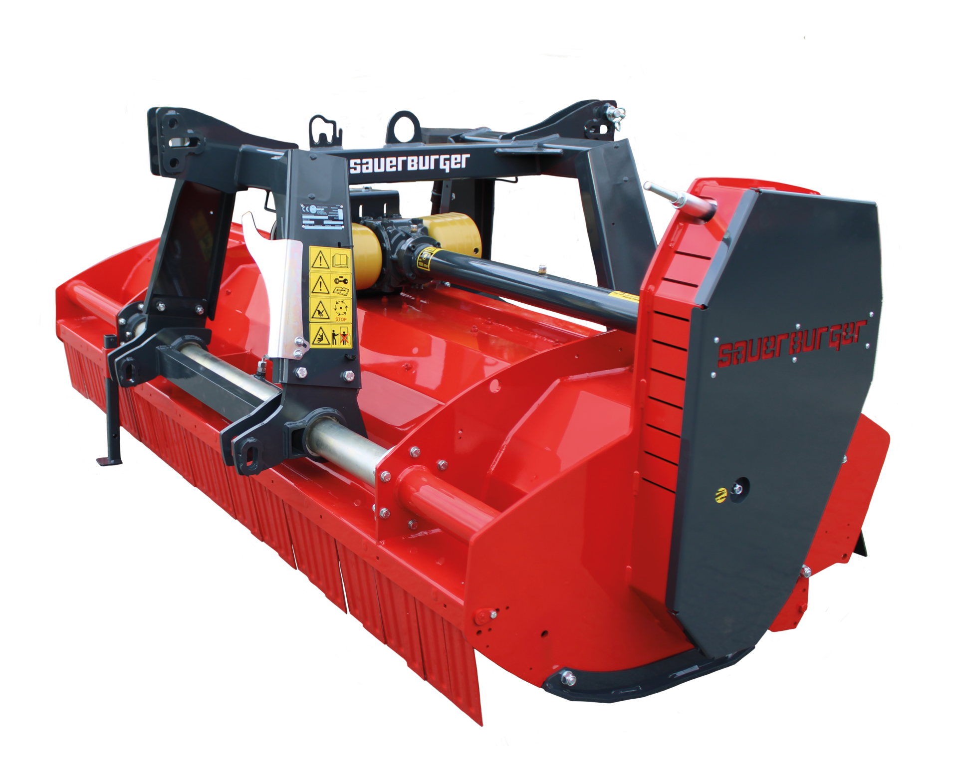 WEGA 3000 H+F_von vorne