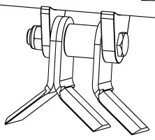 Universal Schlegelmesser